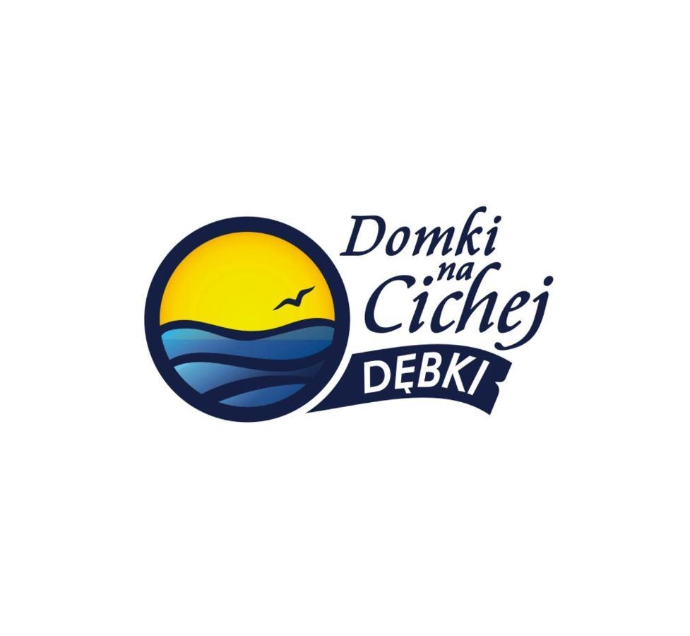 Domki Na Cichej Dębki Kültér fotó